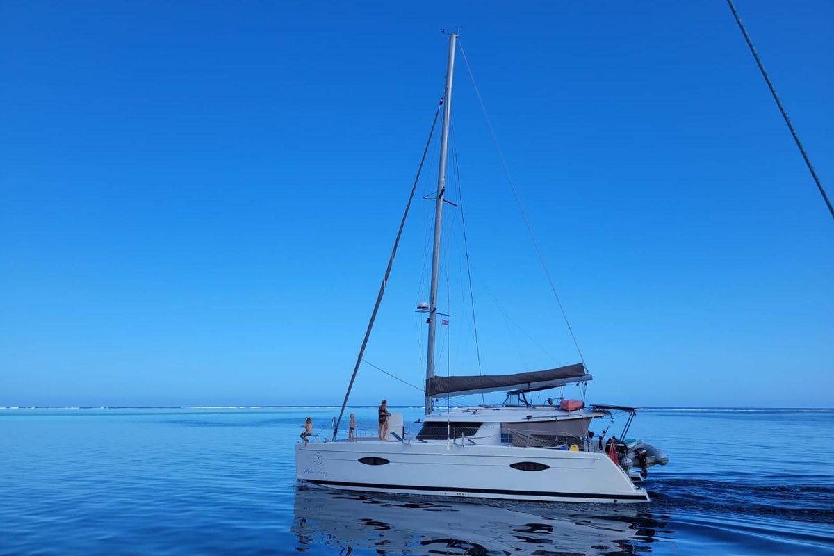 2014 Fountaine Pajot 44 