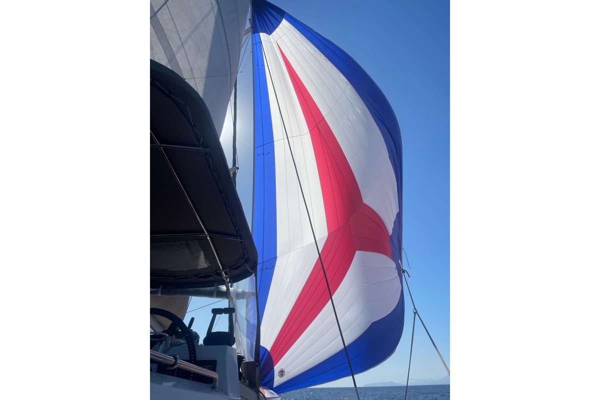 2014 Fountaine Pajot 44 