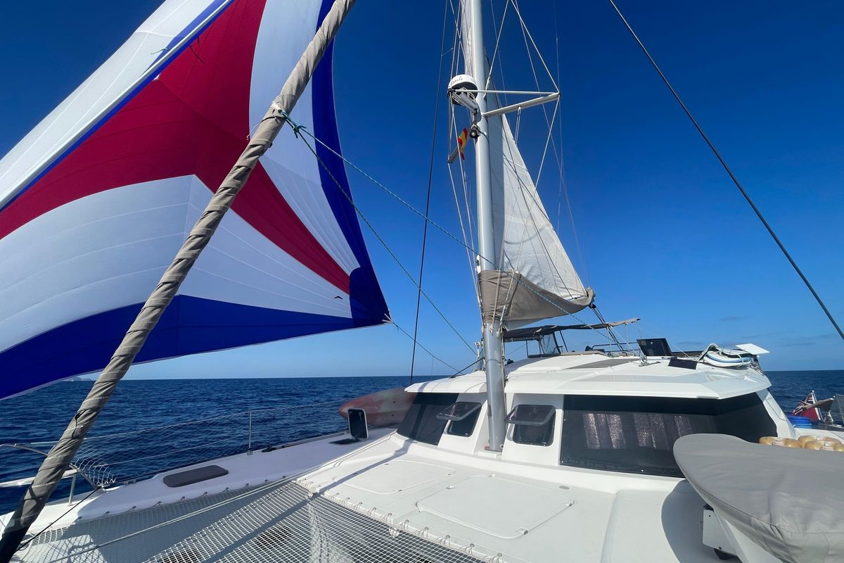 2014 Fountaine Pajot 44 