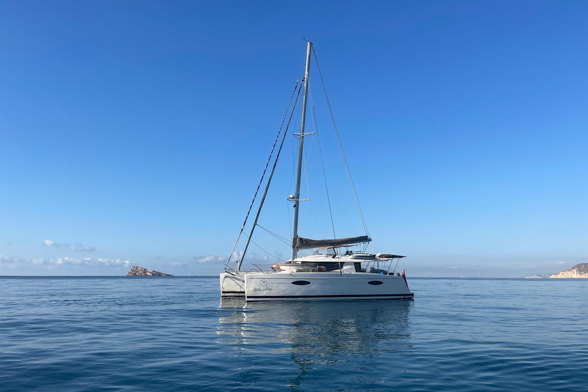2014 Fountaine Pajot 44 