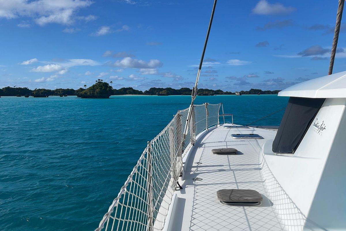 2014 Fountaine Pajot 44 