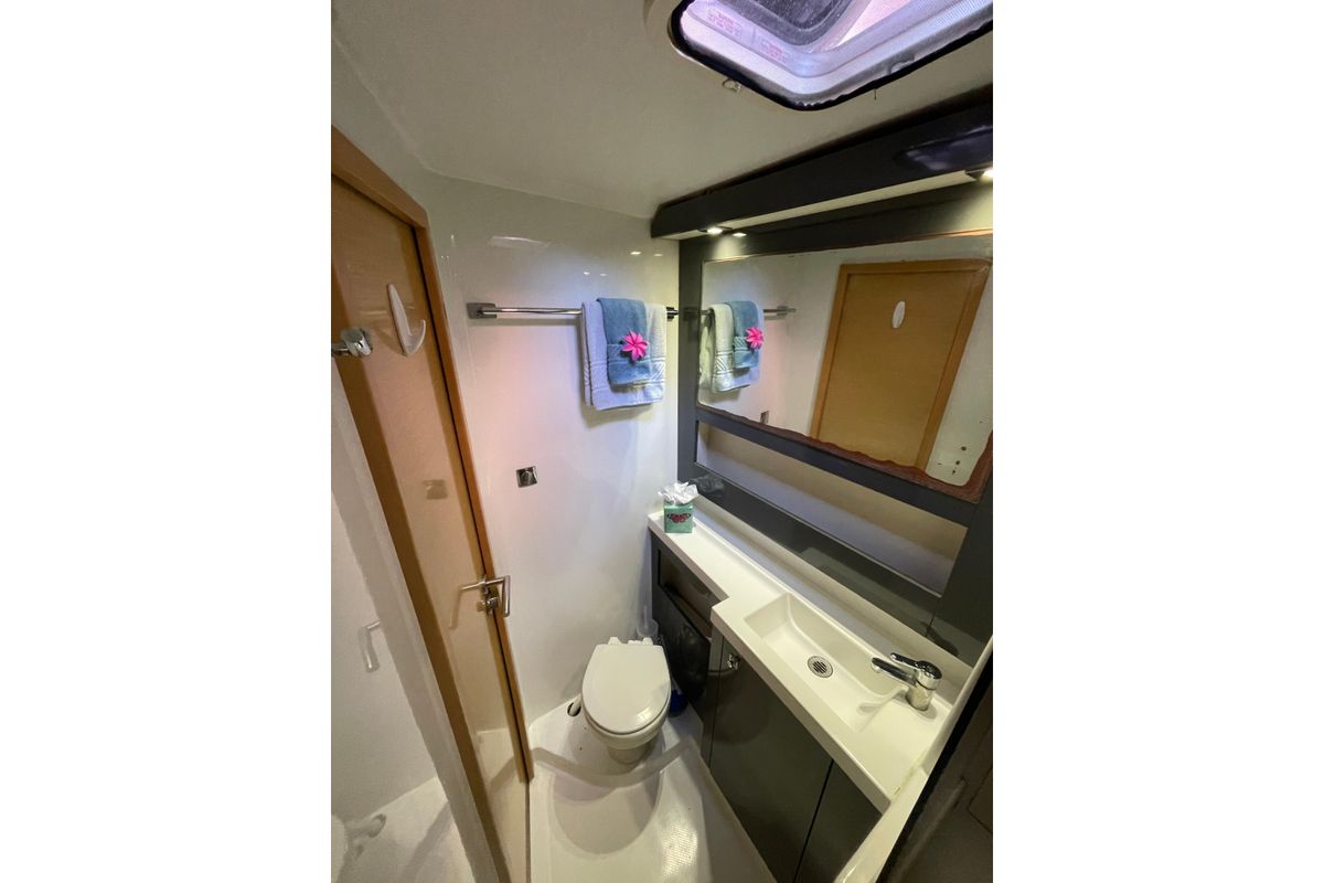 2014 Fountaine Pajot 44 