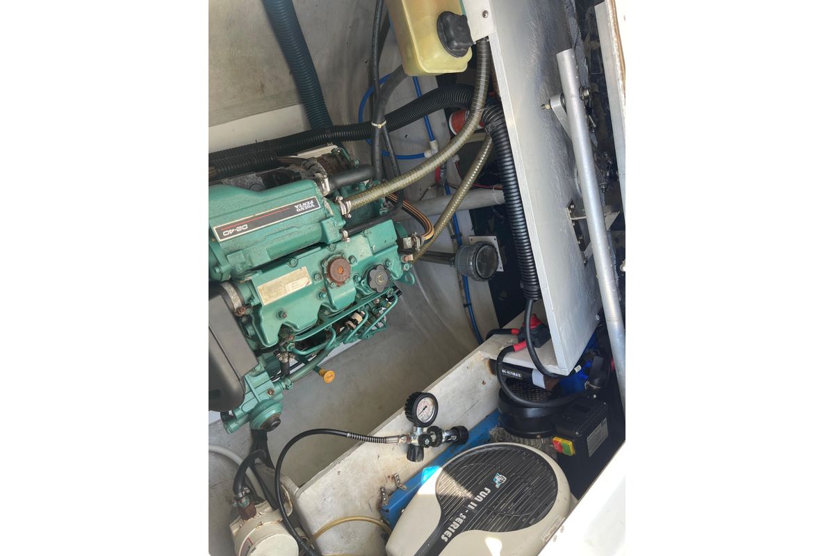 2014 Fountaine Pajot 44 