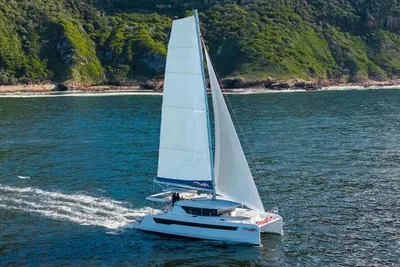 Moorings 4600 5 Cabin