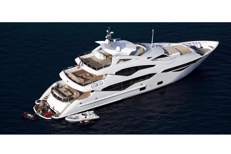 2016 Sunseeker 131 