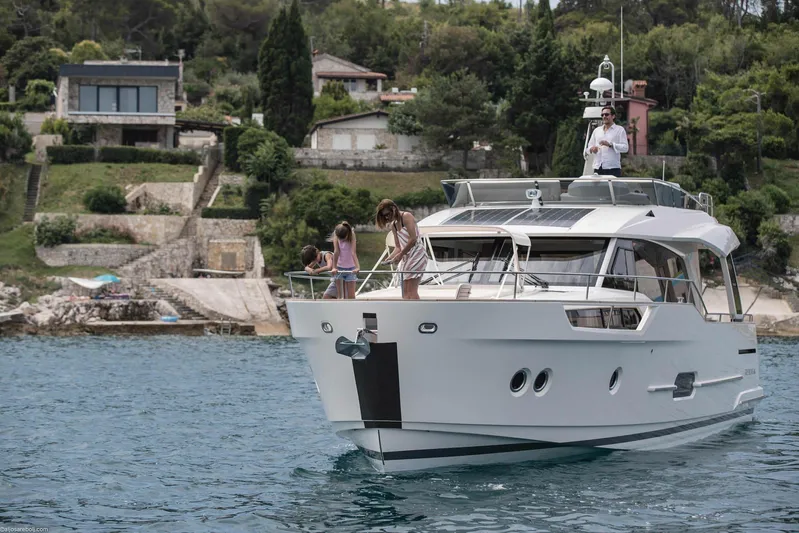 Bapur Yacht Photos Pics Manufacturer Provided Image: Manufacturer Provided Image: Manufacturer Provided Image
