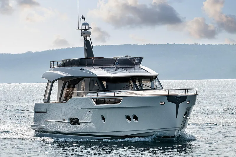 Bapur Yacht Photos Pics Manufacturer Provided Image: Manufacturer Provided Image: Manufacturer Provided Image