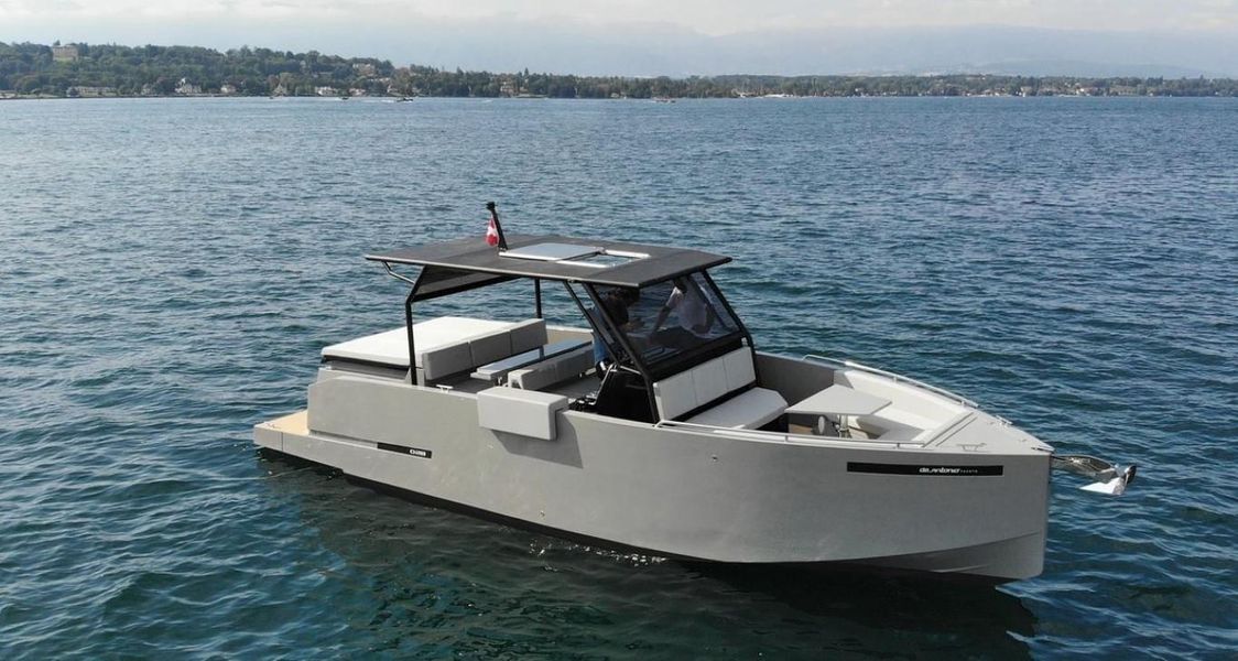 2024 De Antonio Yachts D28 Xplorer