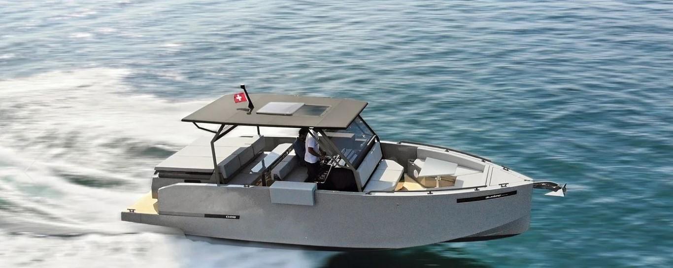 2024 De Antonio Yachts D28 Xplorer Cruiser for sale - YachtWorld