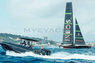 2008 FB Design Fabio Buzzi FB 38/19 S