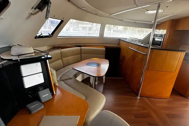 Stella Maris Yacht Photos Pics 