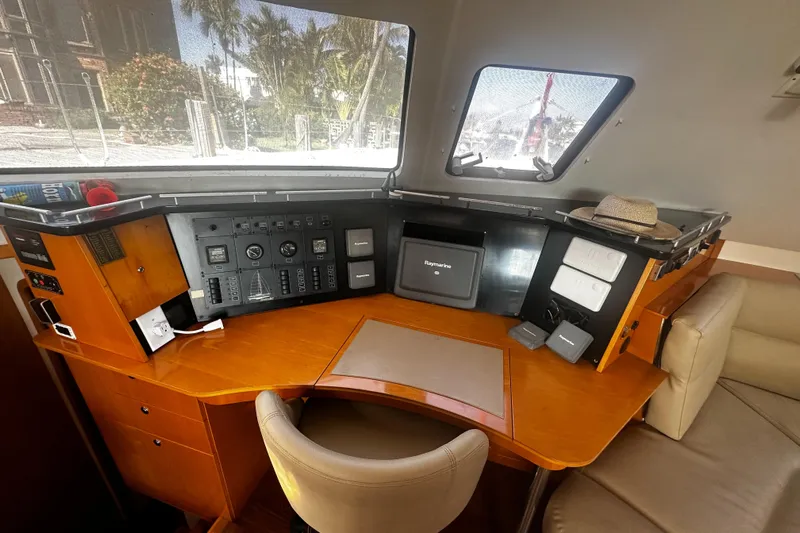 Stella Maris Yacht Photos Pics 