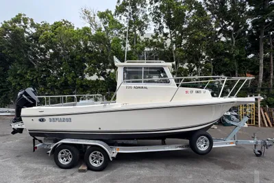 Defiance Admiral 220 EX
