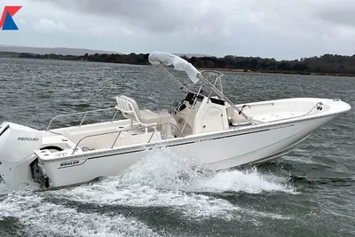 2024 Boston Whaler 210 Montauk