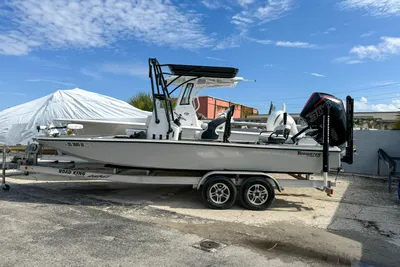 Tidewater 23 TPC Raptor