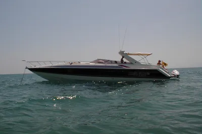 1993 Sunseeker Thunderhawk 43