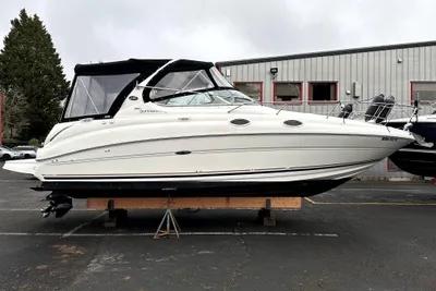 Sea Ray Sundancer 280