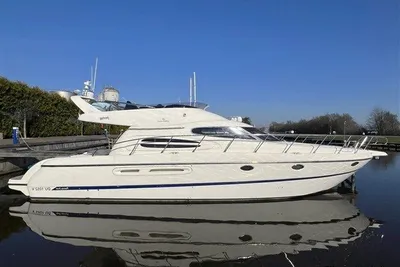 2002 Cranchi Atlantique 48