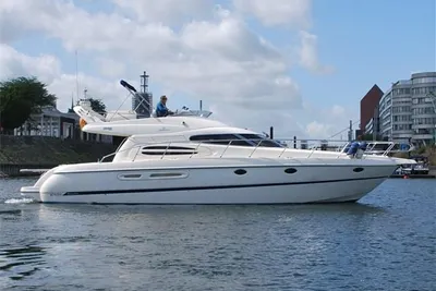 2002 Cranchi Atlantique 48