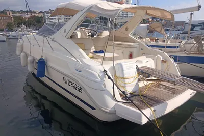 2009 Cranchi 34 open