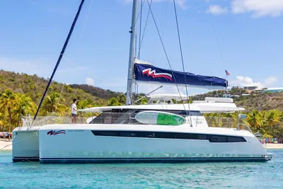 Moorings 5000 4 Cabin