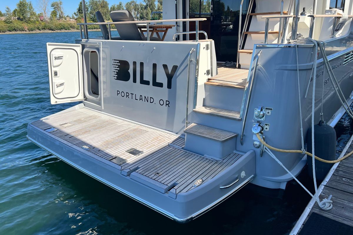 2014 Beneteau 49 