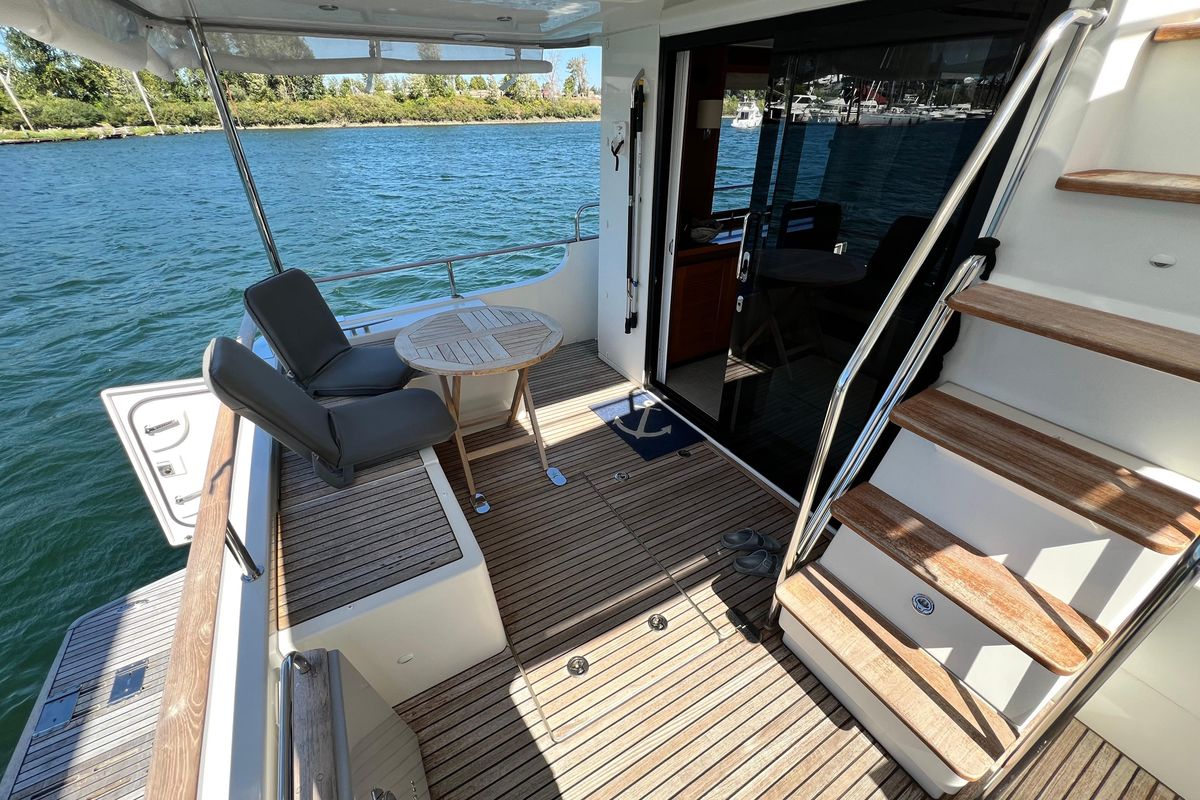 2014 Beneteau 49 