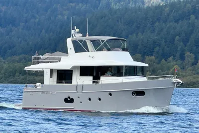 Beneteau Swift Trawler 50