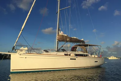 Jeanneau Sun Odyssey 389