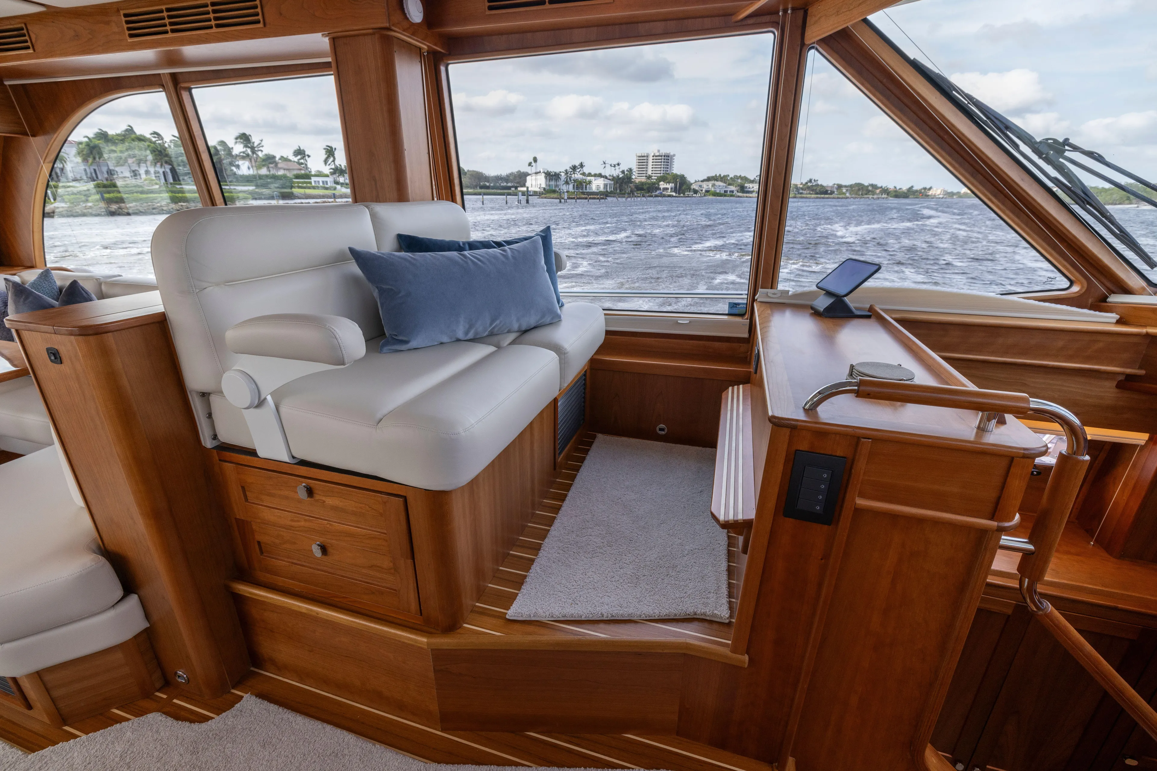 Beach To Beach Yacht Photos Pics Roomy passenger seating for another couple