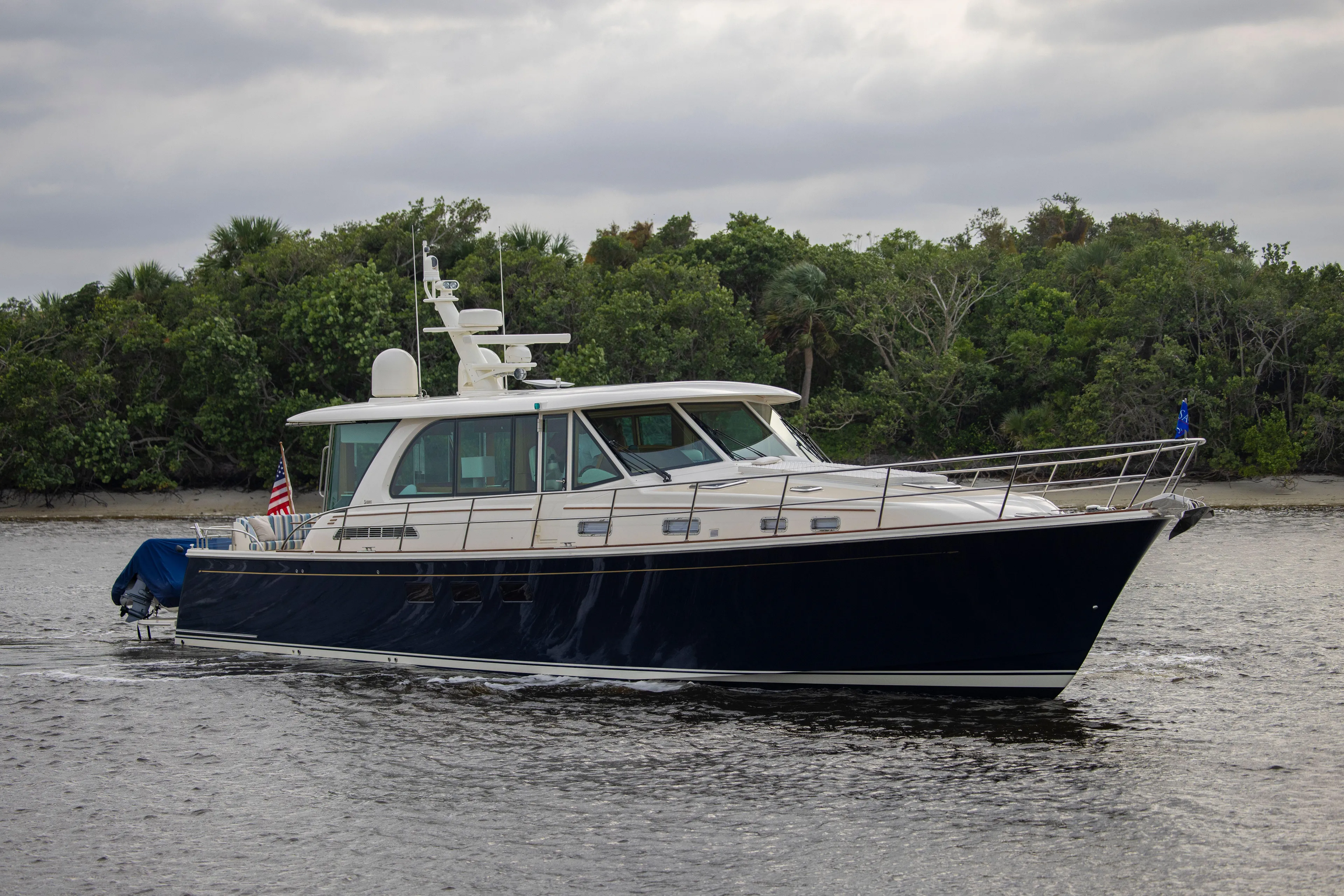 Beach To Beach Yacht Photos Pics 2024 Sabre 58 Salon Express BEACH TO BEACH