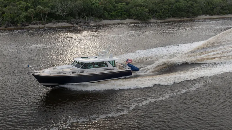 Beach To Beach Yacht Photos Pics 2024 Sabre 58 Salon Express BEACH TO BEACH