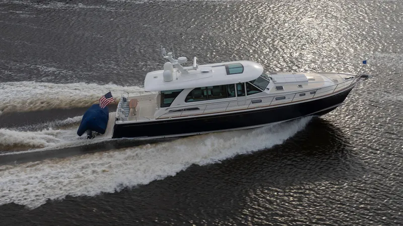 Beach To Beach Yacht Photos Pics 2024 Sabre 58 Salon Express BEACH TO BEACH