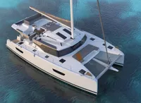 2022 Fountaine Pajot Catamaran Elba 45
