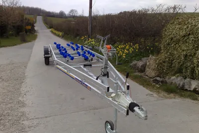 2025 Nicholson 3500kg Boat Trailer