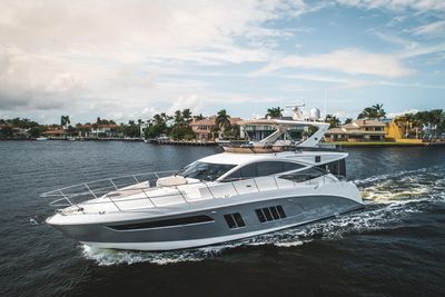 Sea Ray 650 Fly