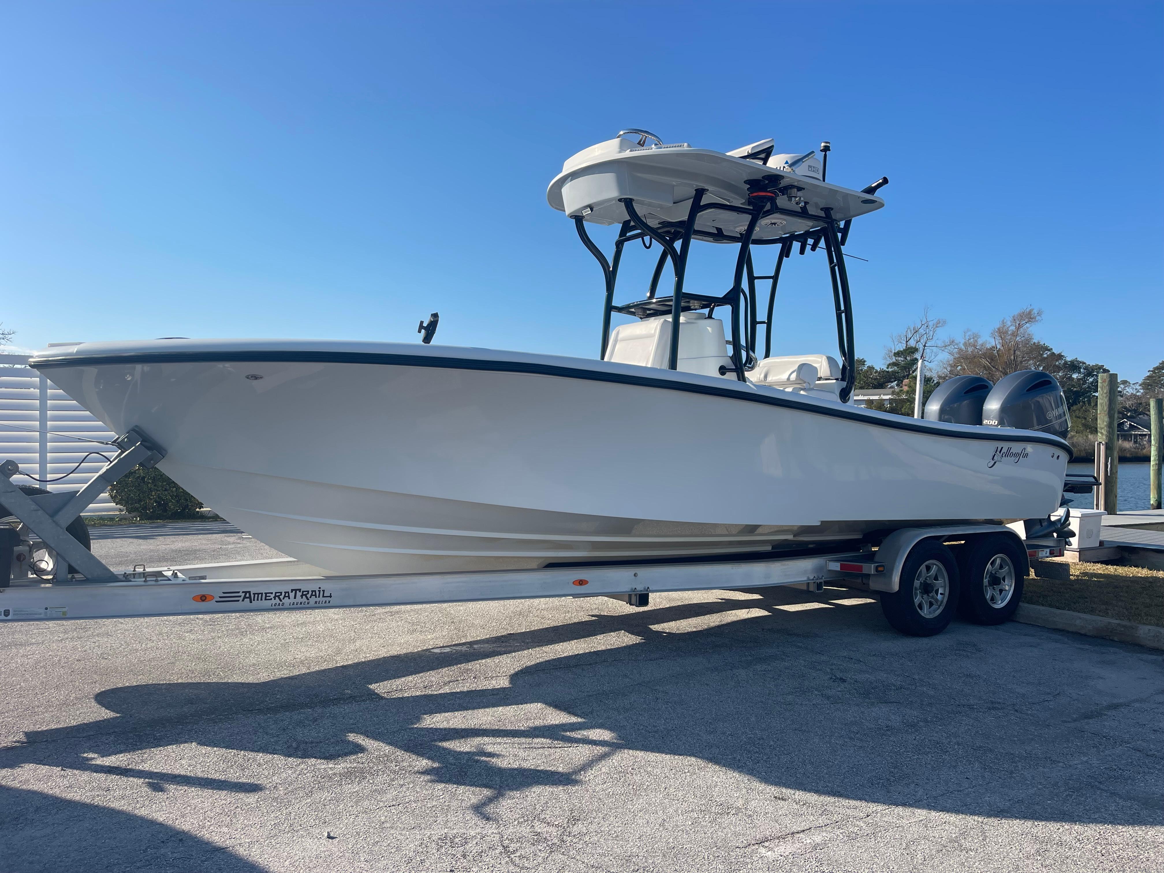 2020 Yellowfin 26 Center Console for sale - YachtWorld