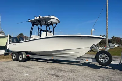 Yellowfin 26