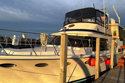 Marine Trader 47 CMY