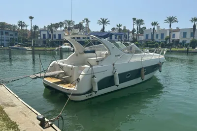 1999 Sessa Marine Oyster 34