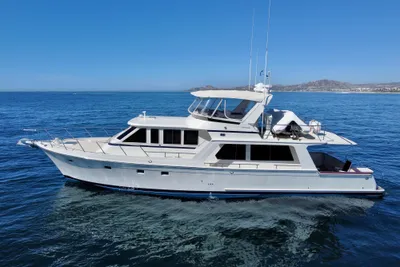 Offshore Yachts 62 Pilothouse