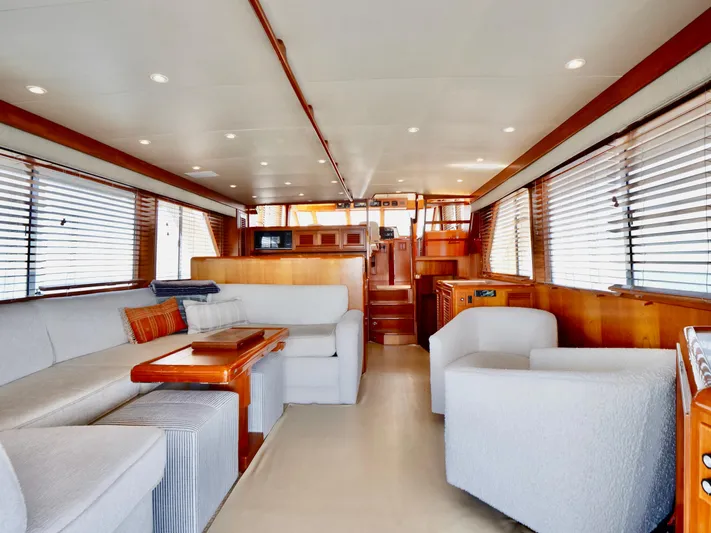 La Calma III Yacht Photos Pics 