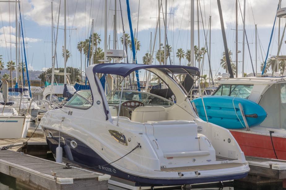 Rinker 290 Express Cruiser