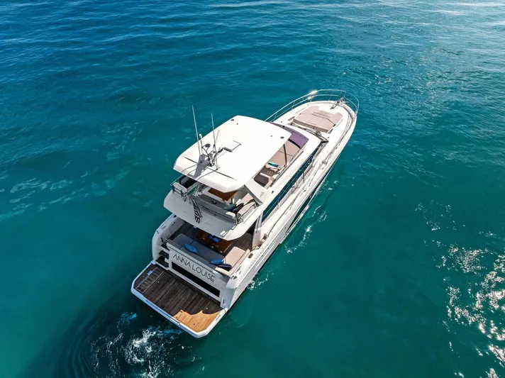 Anna Louise Yacht Photos Pics 