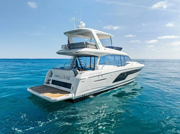 Anna Louise Yacht Photos Pics 