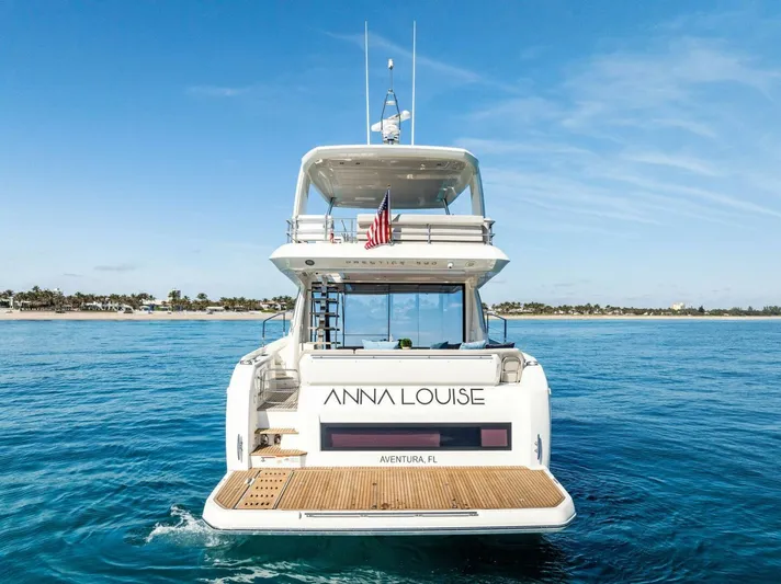 Anna Louise Yacht Photos Pics 