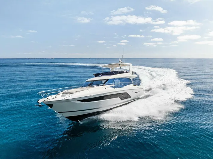 Anna Louise Yacht Photos Pics 