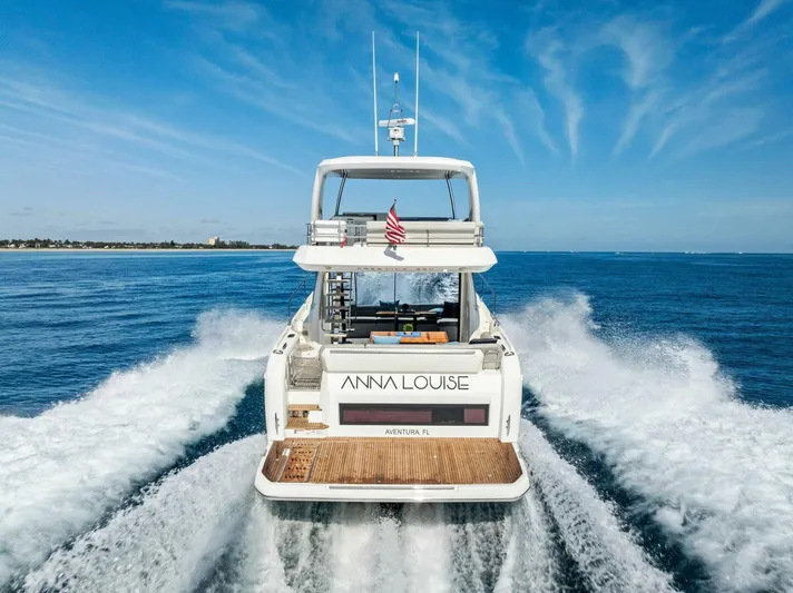 Anna Louise Yacht Photos Pics 