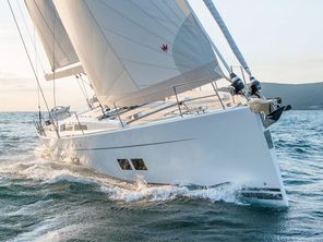 2023 Hanse 588