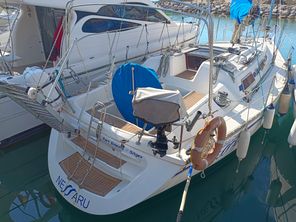 1989 Jeanneau Sun Charm 39